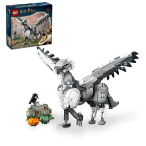 Lego Harry Potter Buckbeak 76427 (723 Pieces)