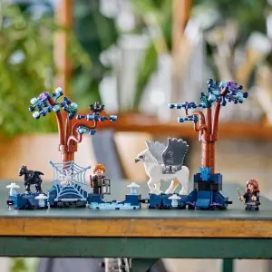 Lego Harry Potter Forbidden Forest (172 Pieces)