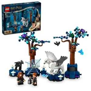 Lego Harry Potter Forbidden Forest (172 Pieces)