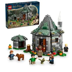 Lego Harry Potter Hagrid's Hut 76428 (896 Pieces)