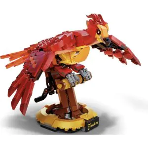Lego Harry Potter Hedwig Blocks Kit 75979