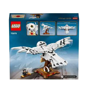 Lego Harry Potter Hedwig Building Kit 75979