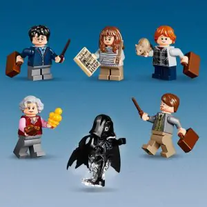 Lego Harry Potter Hogwarts Express 75955