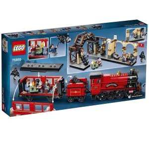 Lego Harry Potter Hogwarts Express 75955