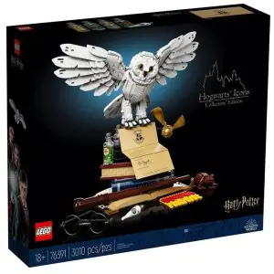 Lego Hogwarts Icons Collectors Edition 76391