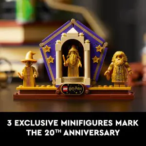 Lego Hogwarts Icons Collectors Edition 76391