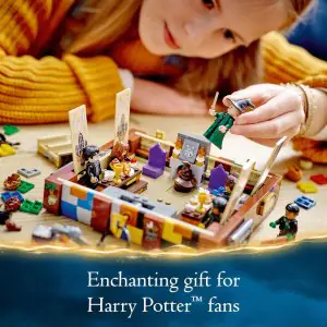 Lego Hogwarts Magical Trunk 76399