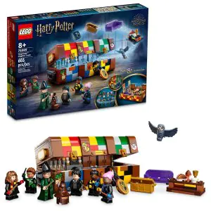 Lego Hogwarts Magical Trunk 76399