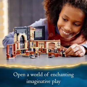 Lego Hogwarts Moment Defense Class 76397