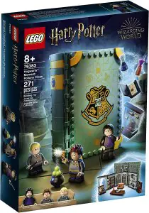 Lego Hogwarts Moment Potions Class 76383