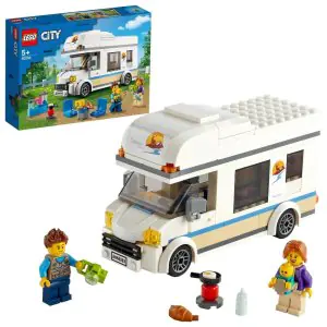 Lego Holiday Camper Van Building Sets 60283
