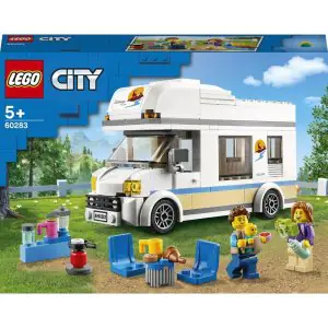 Lego Holiday Camper Van Building Sets 60283