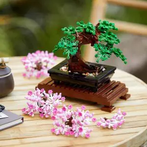 Lego Icons Bonsai Tree 10281 (878 Pieces)