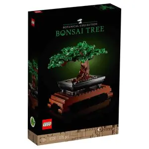 Lego Icons Bonsai Tree 10281 (878 Pieces)