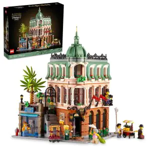 Lego Icons Boutique Hotel 10297 (3066 Pieces)