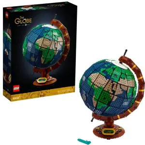 Lego Ideas The Globe 21332