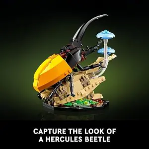 Lego Ideas The Insect Collection 21342 (1111 Pieces)