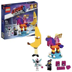 Lego Introducing Queen Watevra Wa'Nabi