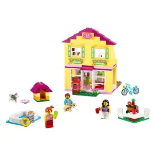 Lego Juniors Family House 10686 (226 Pieces)