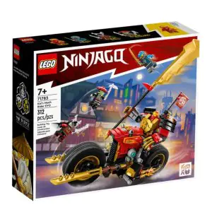 Lego Kai’s Mech Rider EVO 71783 (312 Pieces)