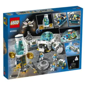 Lego Lunar Research Base V29 60350