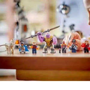 Lego Marvel Endgame Final Battle 76266 (794 Pieces)
