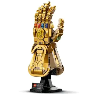 Lego Marvel Infinity Gauntlet 76191 (590 Pieces)