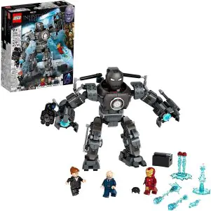 Lego Marvel Iron Man: Iron Monger Mayhem Blocks Kit 76190