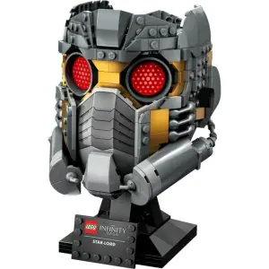 Lego Marvel Star-Lord's Helmet 76251 (602 Pieces)