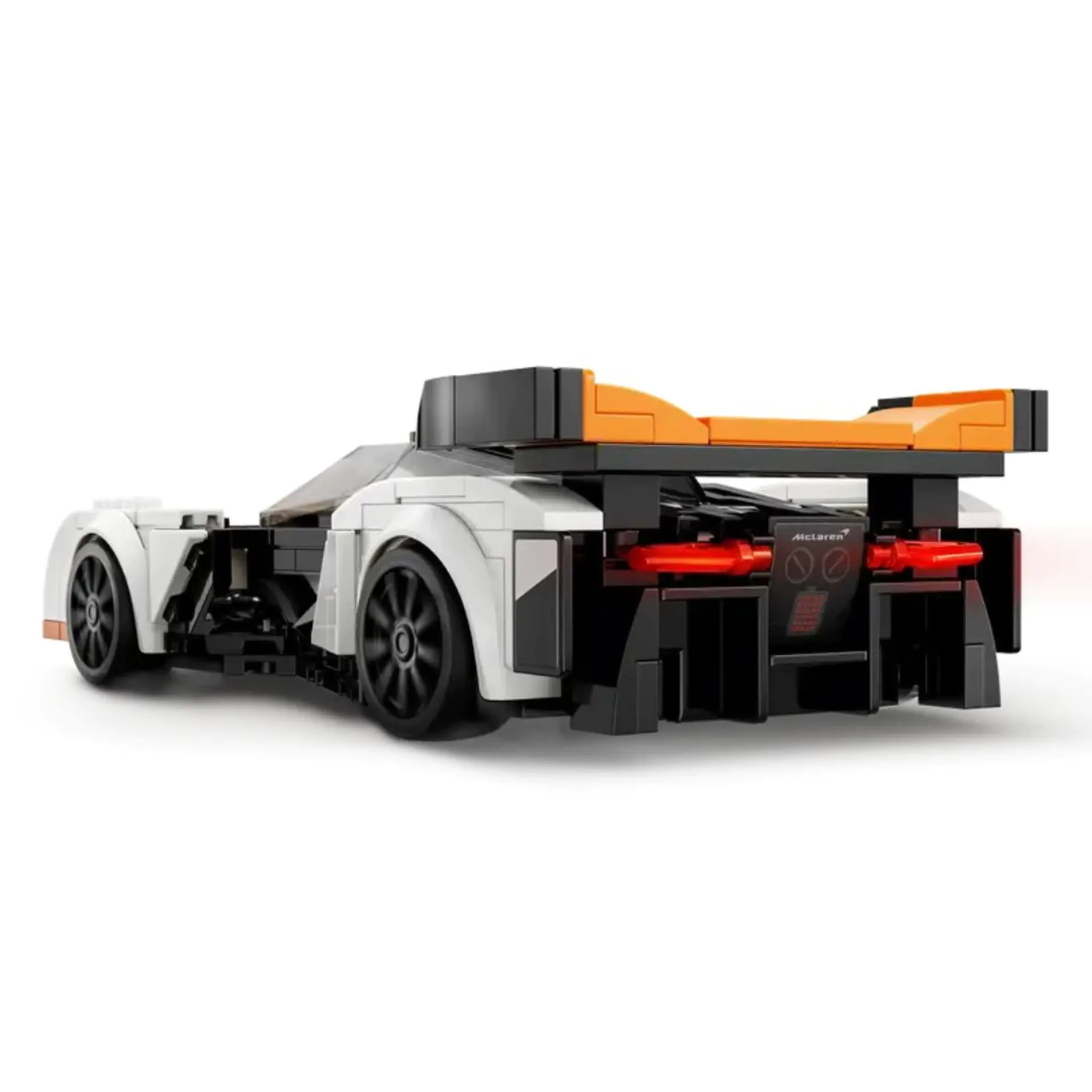 ファビュラス Lego Speed Champions Mc Laren Solus GT And McLaren F1 LM 76918