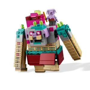 Lego Minecraft Legends The Devourer Showdown 21257 (420 Pieces)