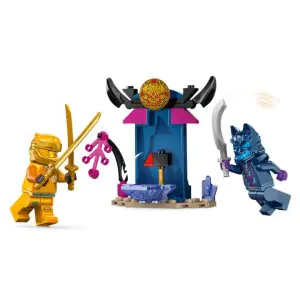Lego Ninjago Arin's Battle Mech 71804 (104 Pieces)