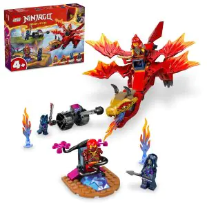 Lego Ninjago Dragon Rising 71815 (120 Pieces)