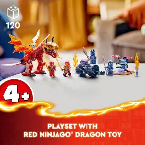Lego Ninjago Dragon Rising 71815 (120 Pieces)