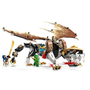 Lego Ninjago Egalt the Master Dragon 71809 (532 Pieces)