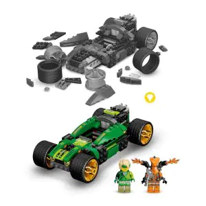 Lego Ninjago Lloyd’s Race Car EVO