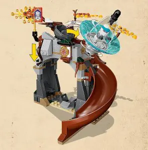 Lego Ninjago Ninja Training Centre