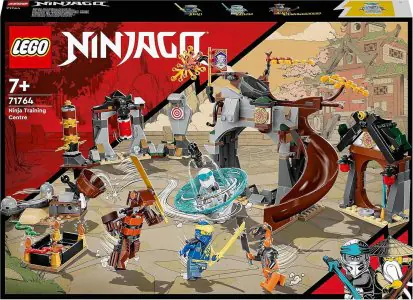 Lego Ninjago Ninja Training Centre