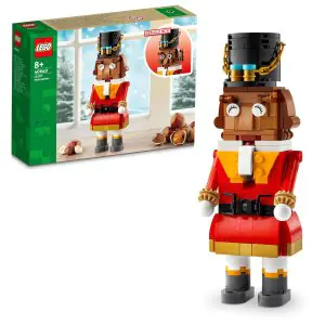 Lego Nutcracker Figure 40640 (208 Pieces)