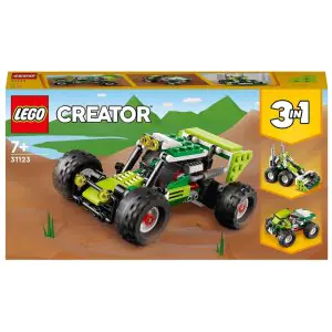 Lego Off-road Buggy Building Set 31123
