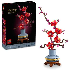 Lego Plum Blossom 10369 (327 Pieces)