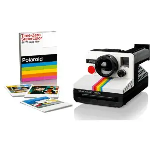 Lego Polaroid OneStep SX-70 Camera 21345 (516 Pieces)