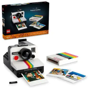 Lego Polaroid OneStep SX-70 Camera 21345 (516 Pieces)