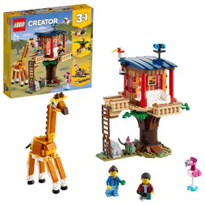 Lego Safari Wildlife Tree House