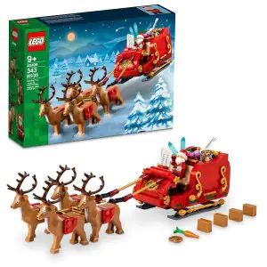Lego Santa's Sleigh 40499 (343 Pieces)