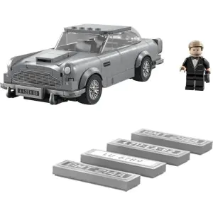 Lego Speed Champion Aston Martin DB5 76911