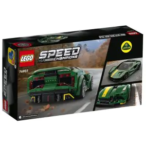 Lego Speed Champion Lotus Evija 76907