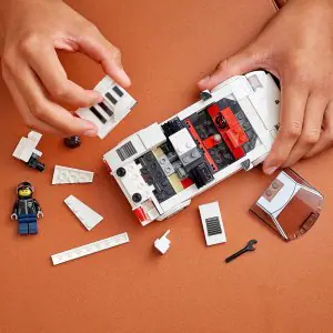 Lego Speed Champions Lamborghini Countach Blocks Kit 76908