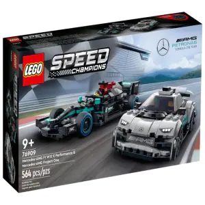 Lego Speed Champions Mercedes AMG F1 W12 E Performance 76909