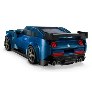 Lego Speed Ford Mustang Horse Sports Car 76920 (344 Piececs)